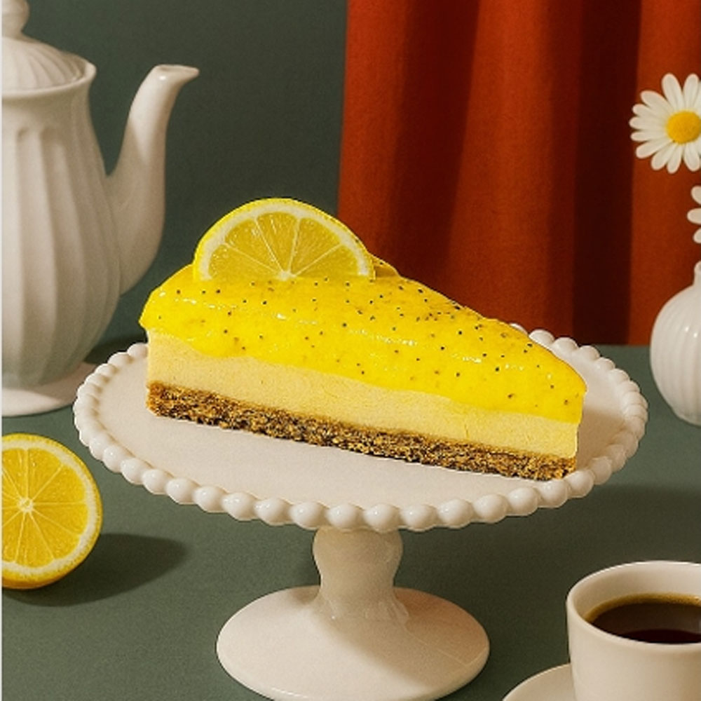 Limonlu Cheesecake