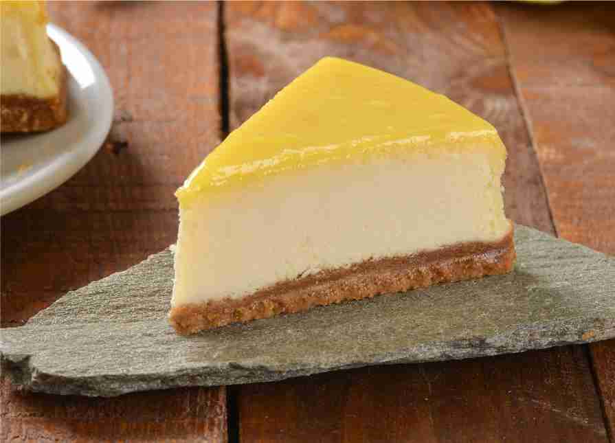 Limonlu Cheesecake