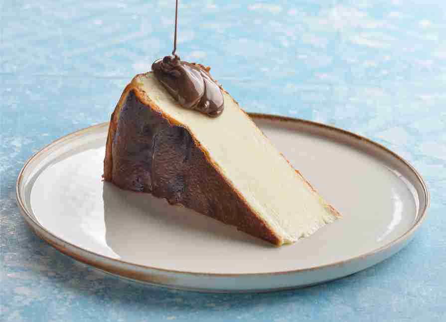 San Sebastian Cheesecake