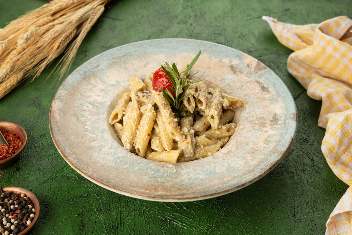 PENNE ALFREDO