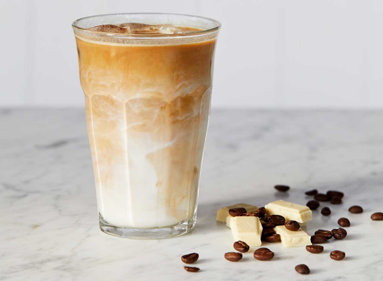 İCE WHİTE MOCHA