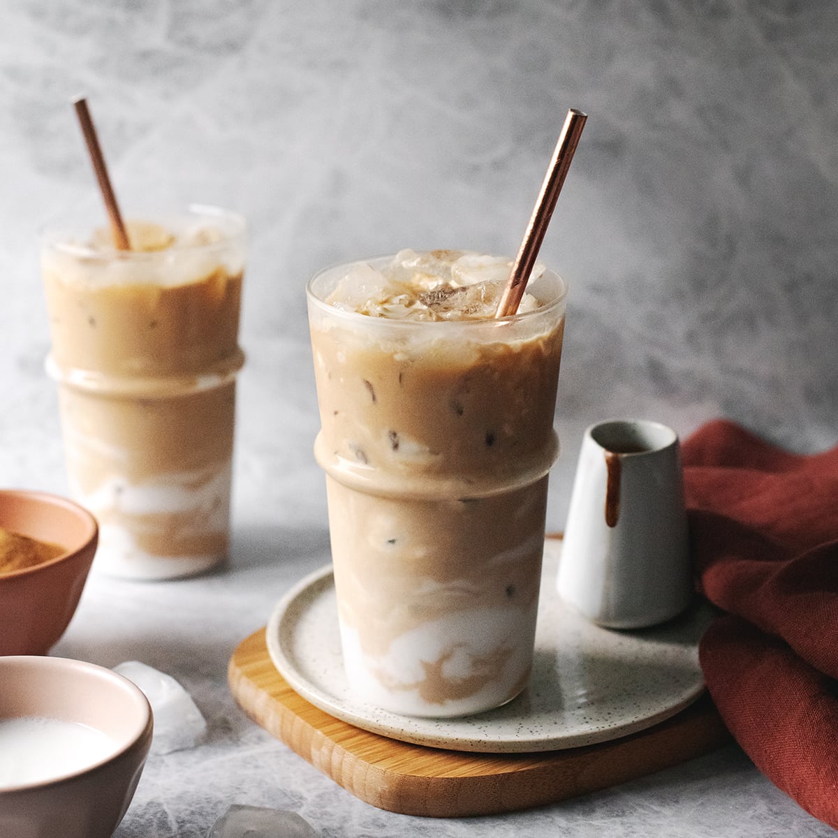 İCE COCO LATTE