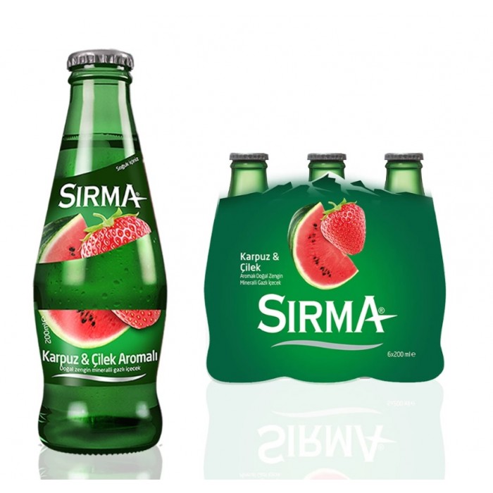 KARPUZ ÇİLEK SODA