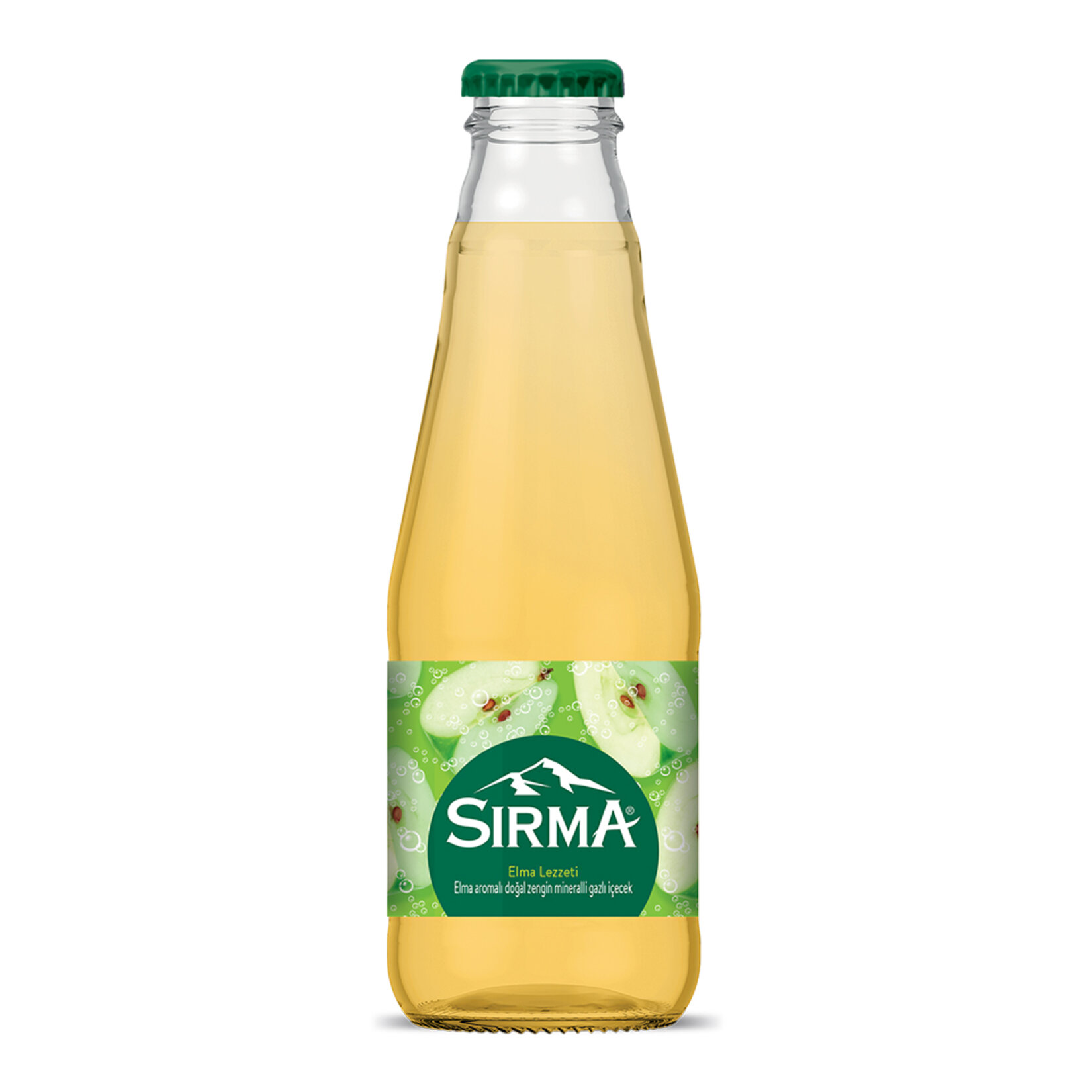 ELMALI SODA