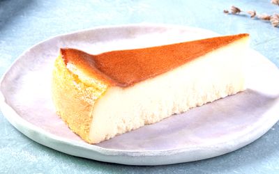 İspanyol Cream Cheesecake