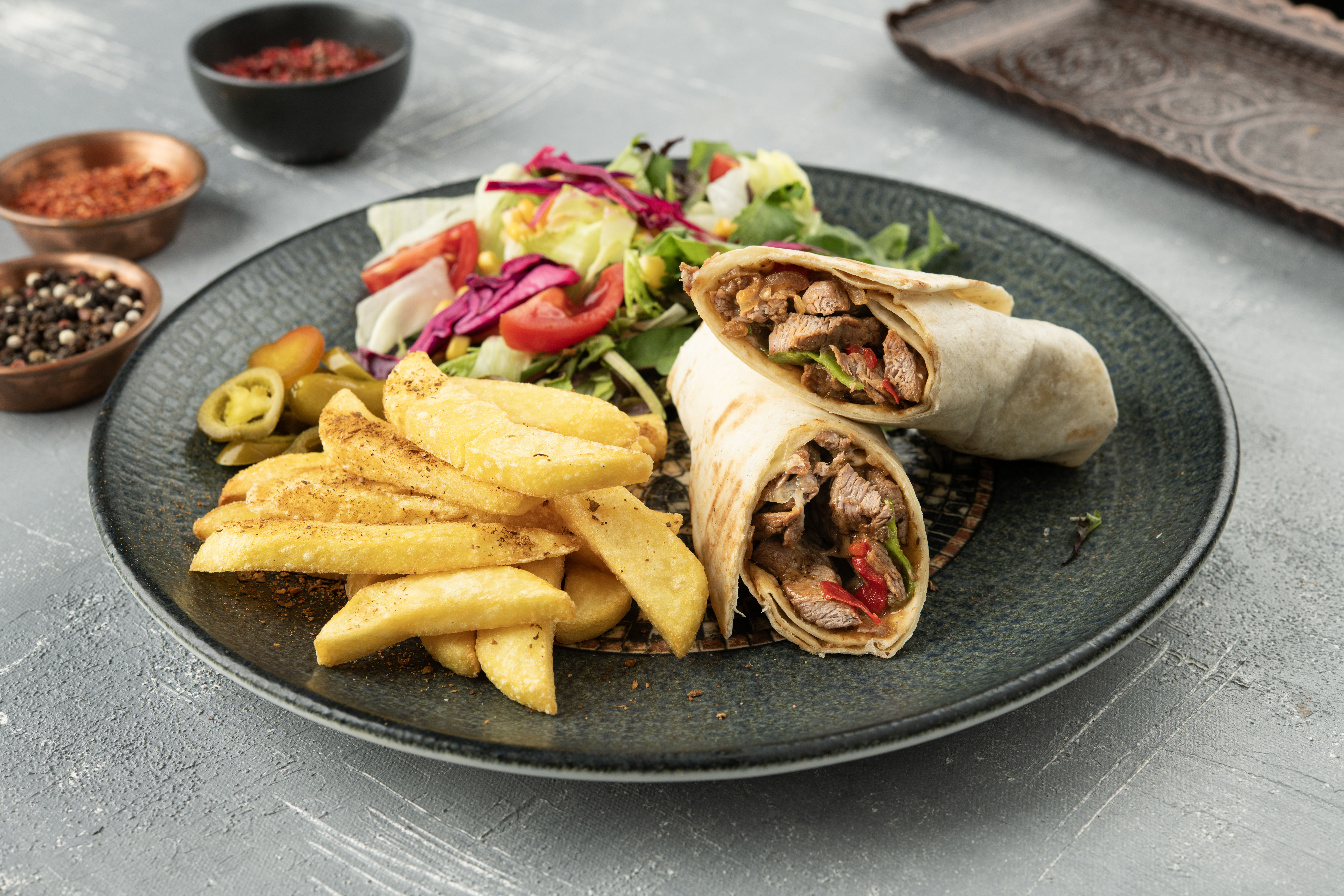 WRAP 