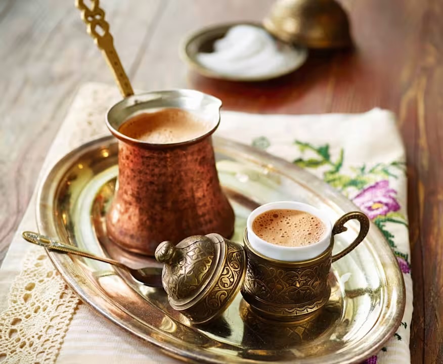 TÜRK KAHVELERİ