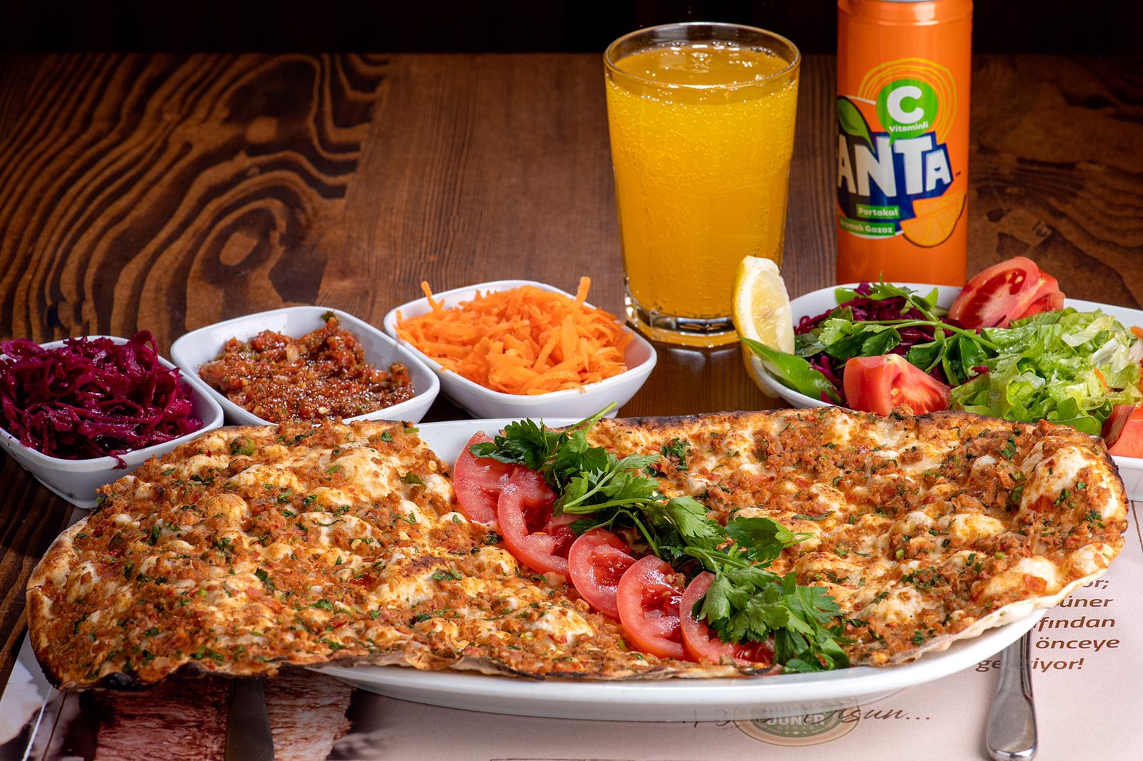 PİDE & LAHMACUN