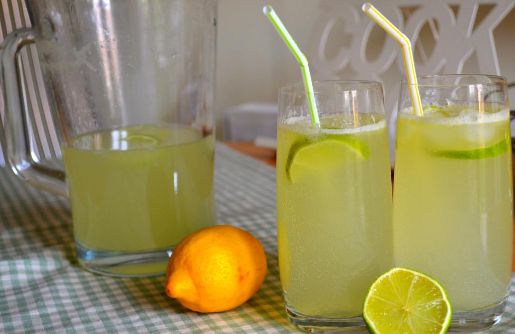 Sodalı Limonata