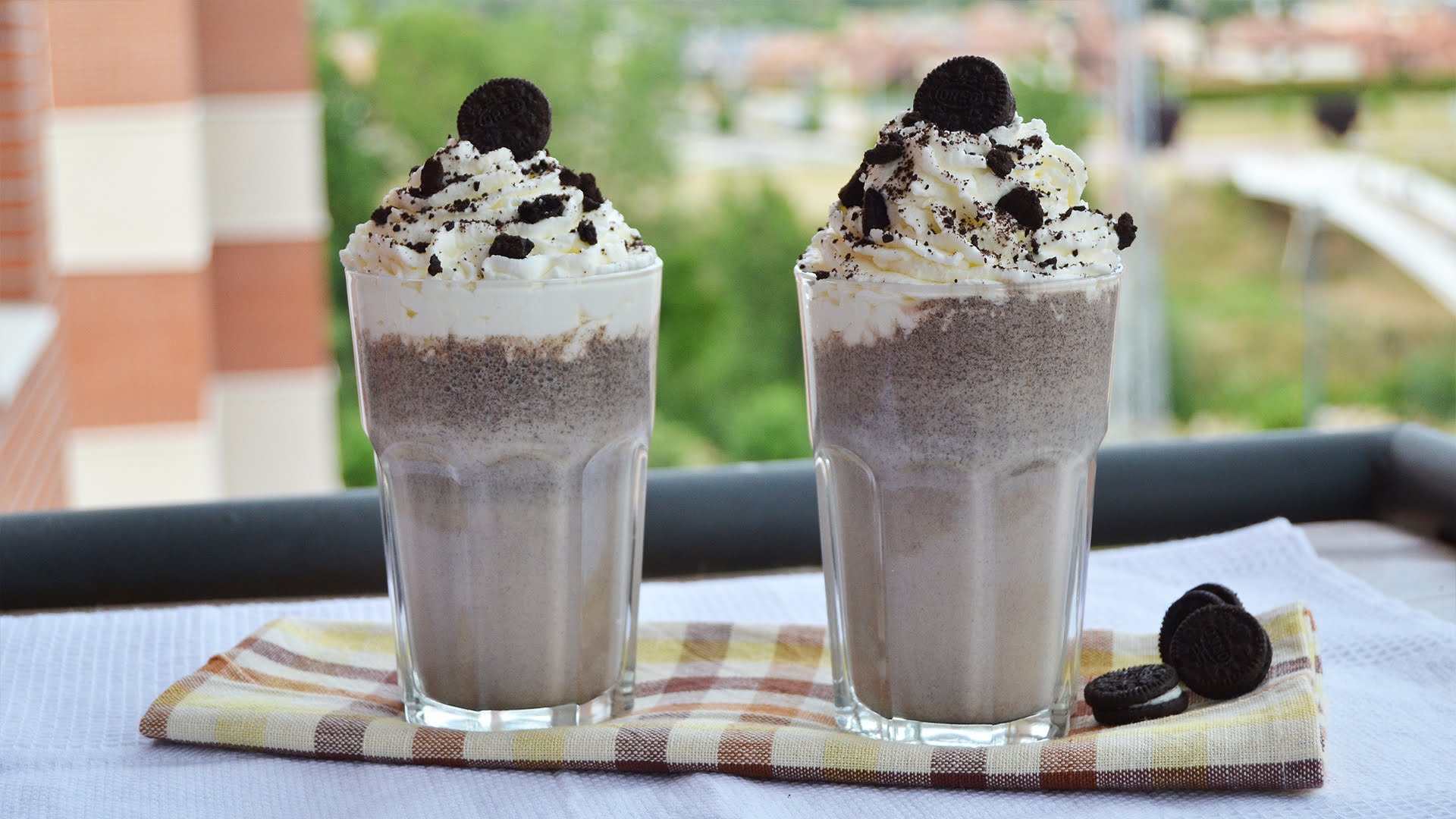 Oreolu MilkShake
