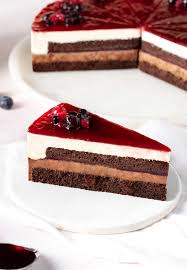 ORMAN MEYVELİ MOUSSE