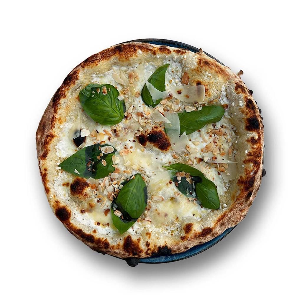 4 PEYNİRLİ PİZZA