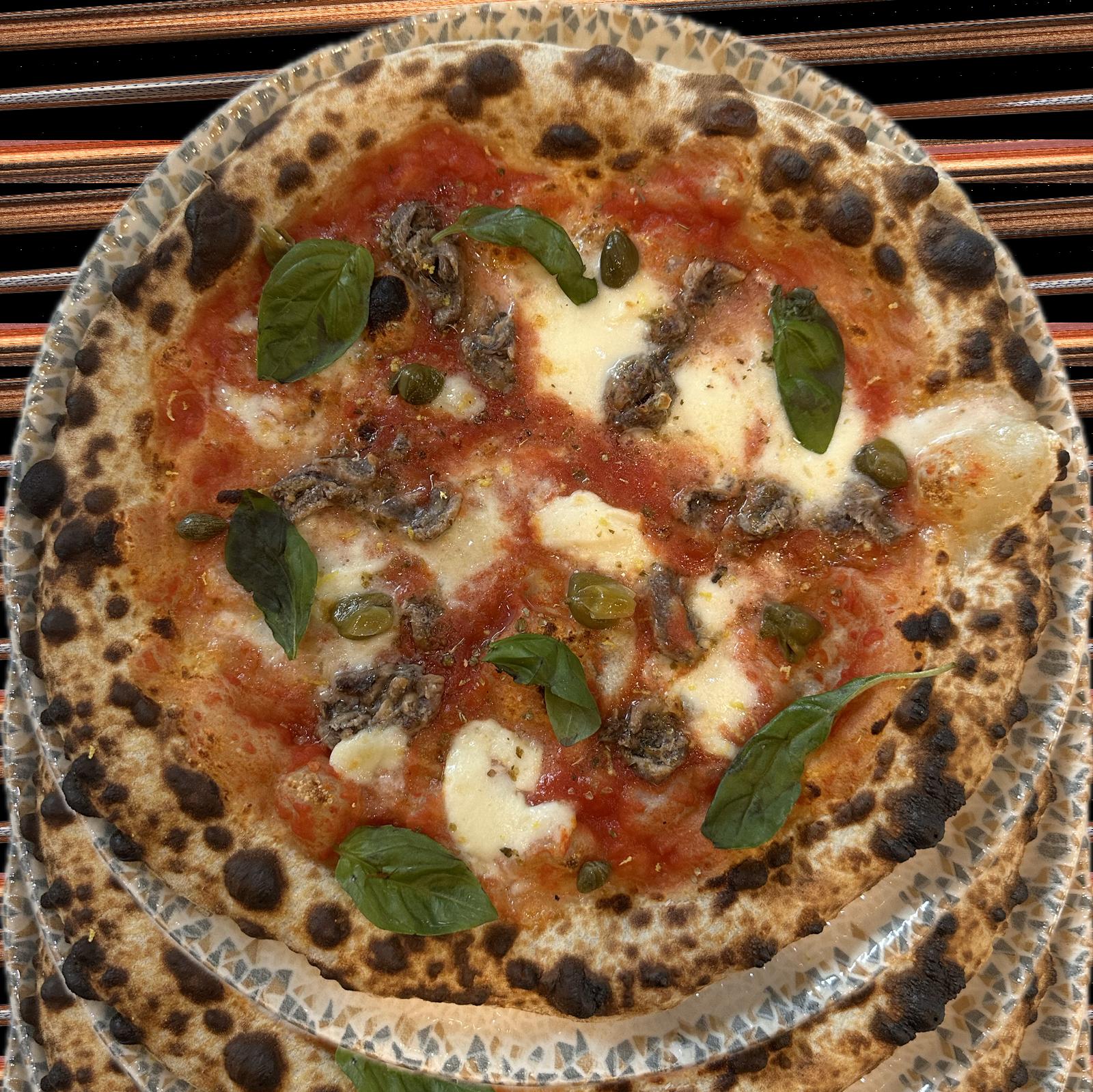 ANÇÜEZ PİZZA