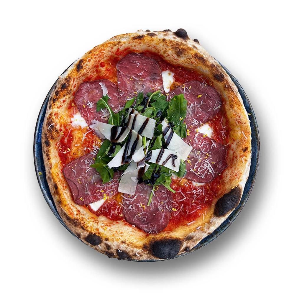 BRESAOLA PİZZA