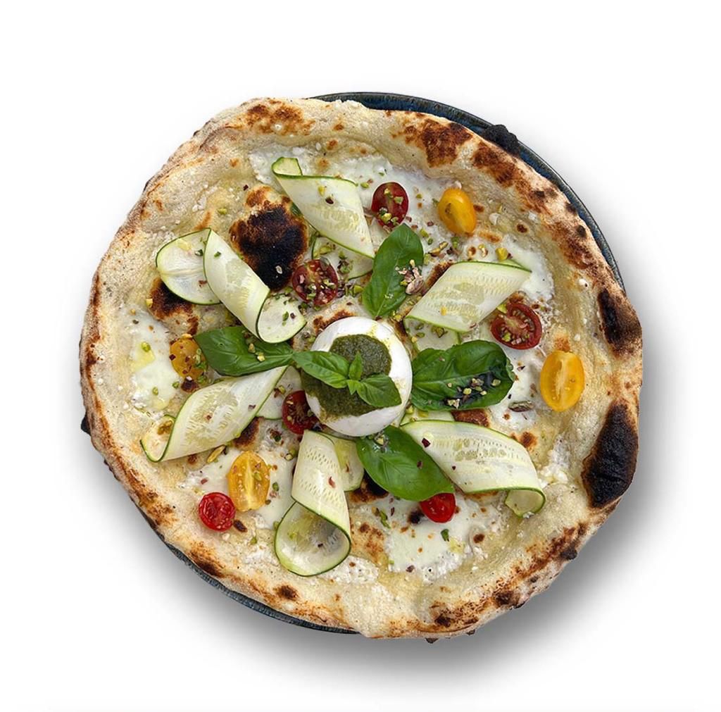 BURATTA PİZZA