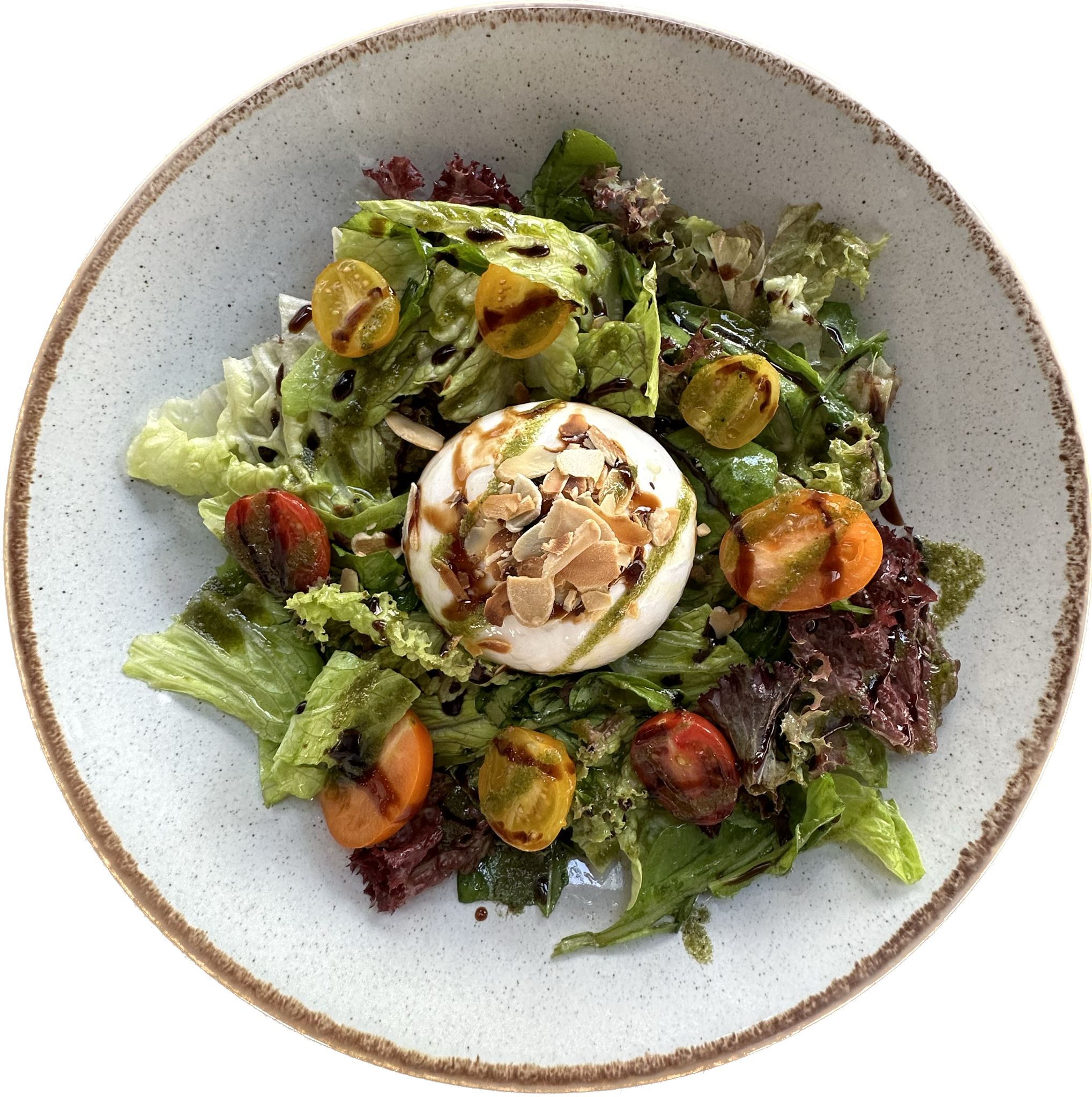 BURATTA SALATA