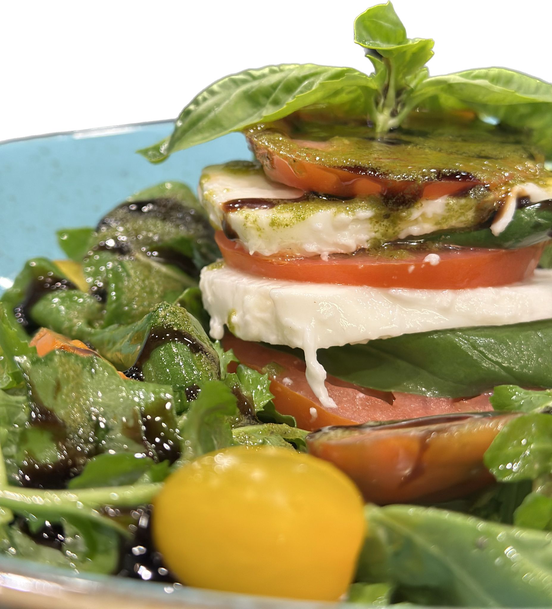 CAPRESE SALATASI