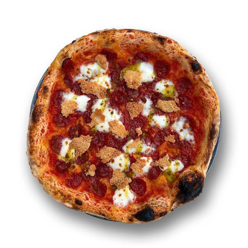 DANA SUCUKLU PİZZA