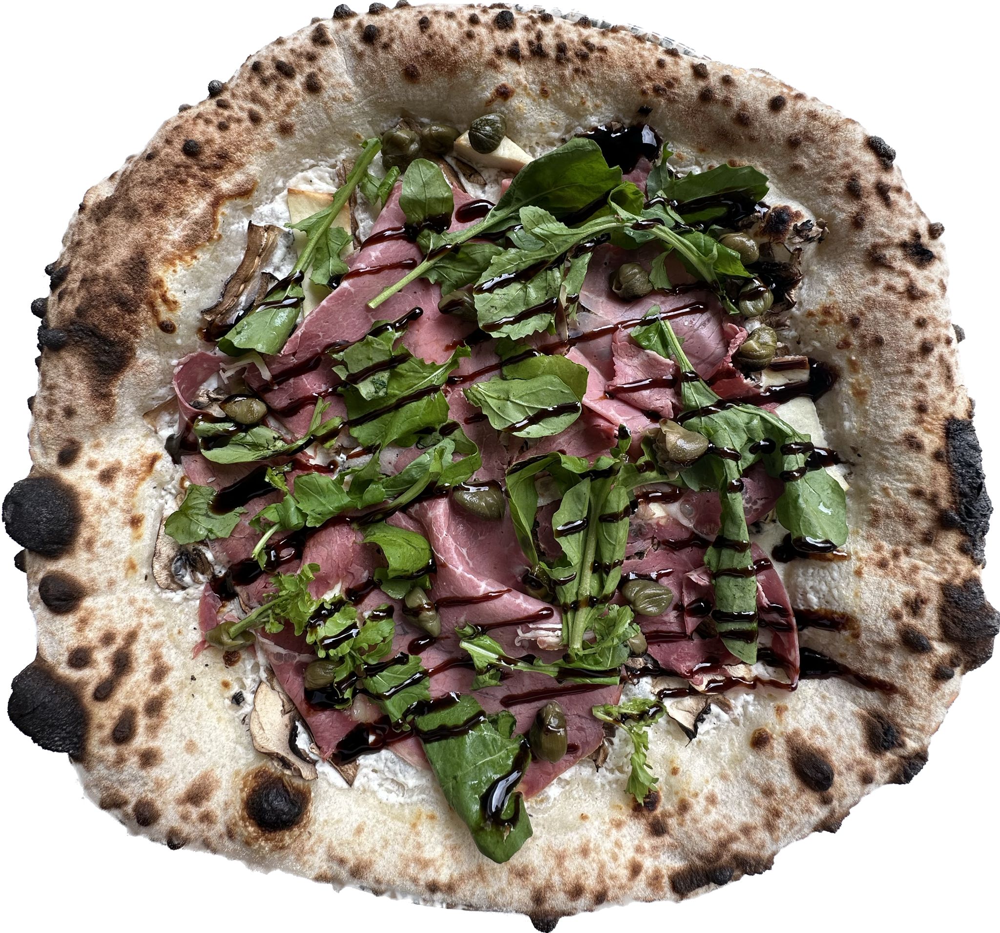 FÜME PİZZA