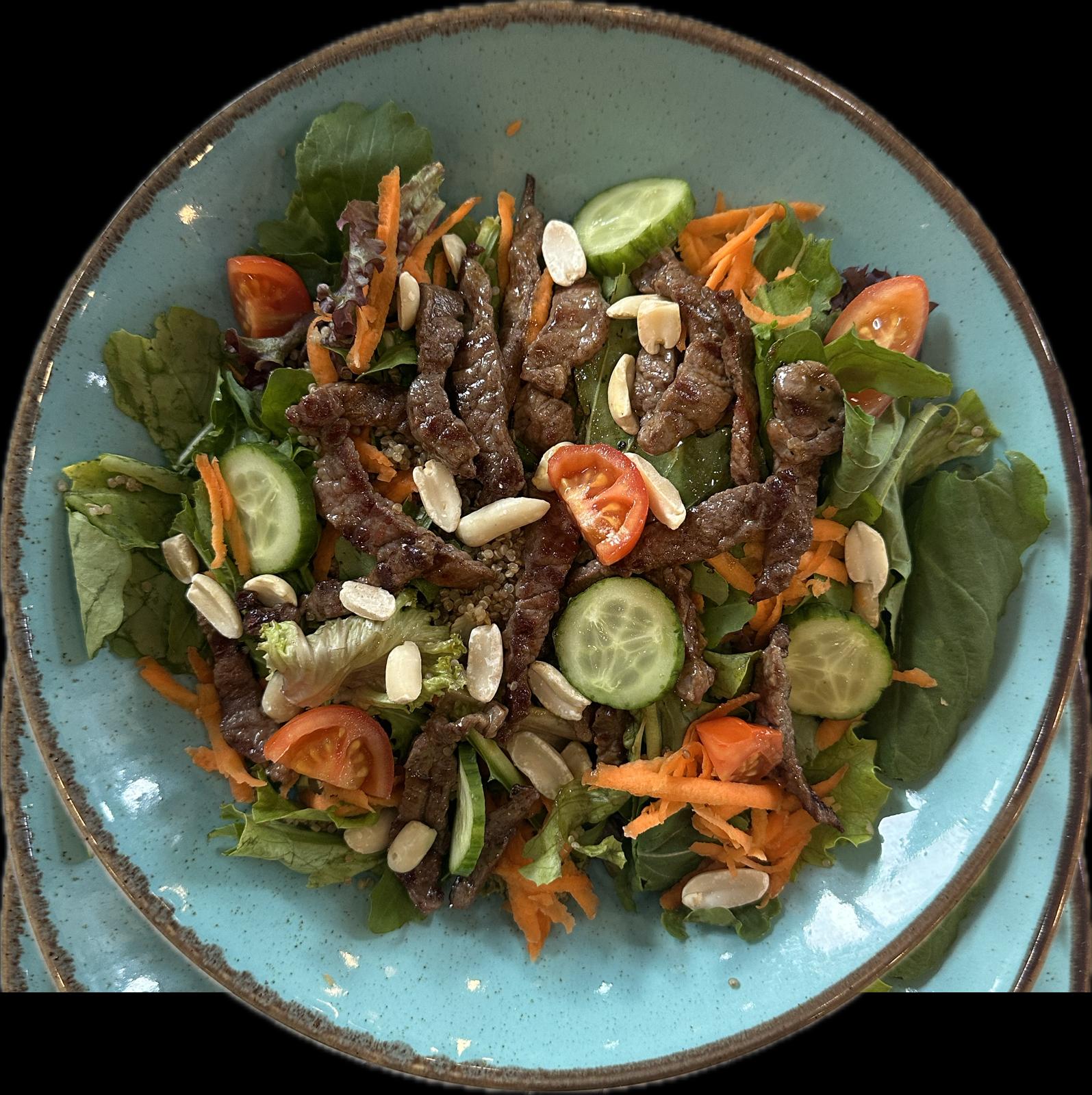 IZGARA BONFİLE SALATA
