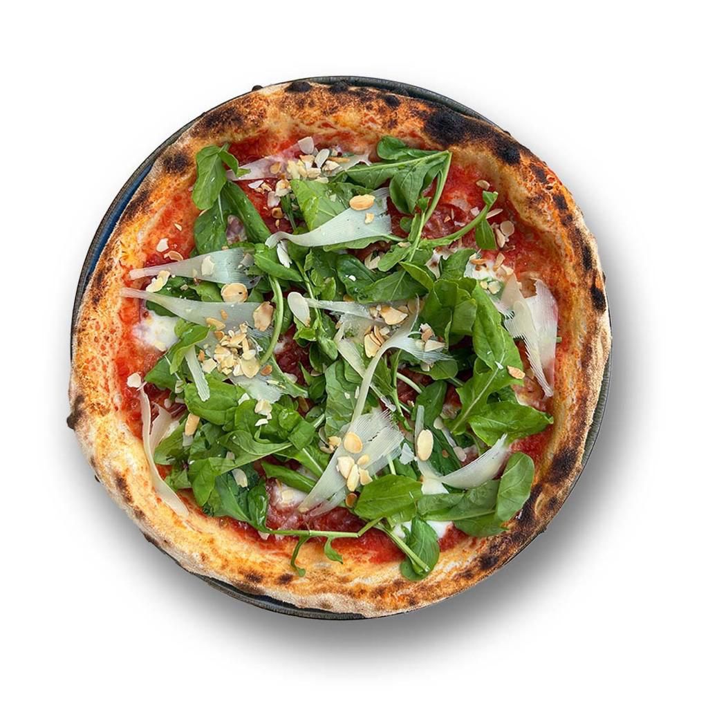 KABURGA PİZZA