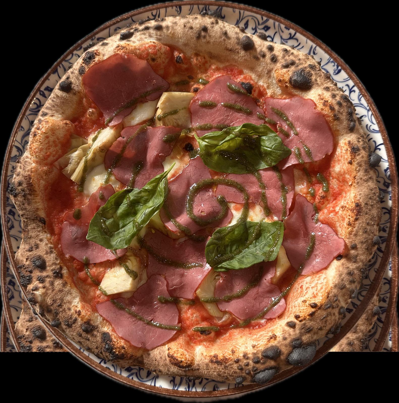 ROASTBEEF- ENGİNAR PİZZA