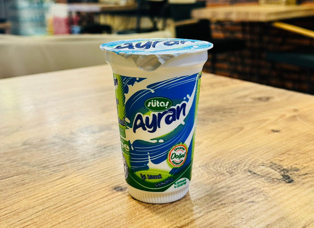 KÜÇÜK AYRAN