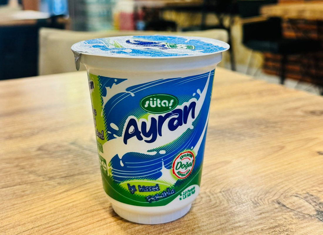 BÜYÜK AYRAN