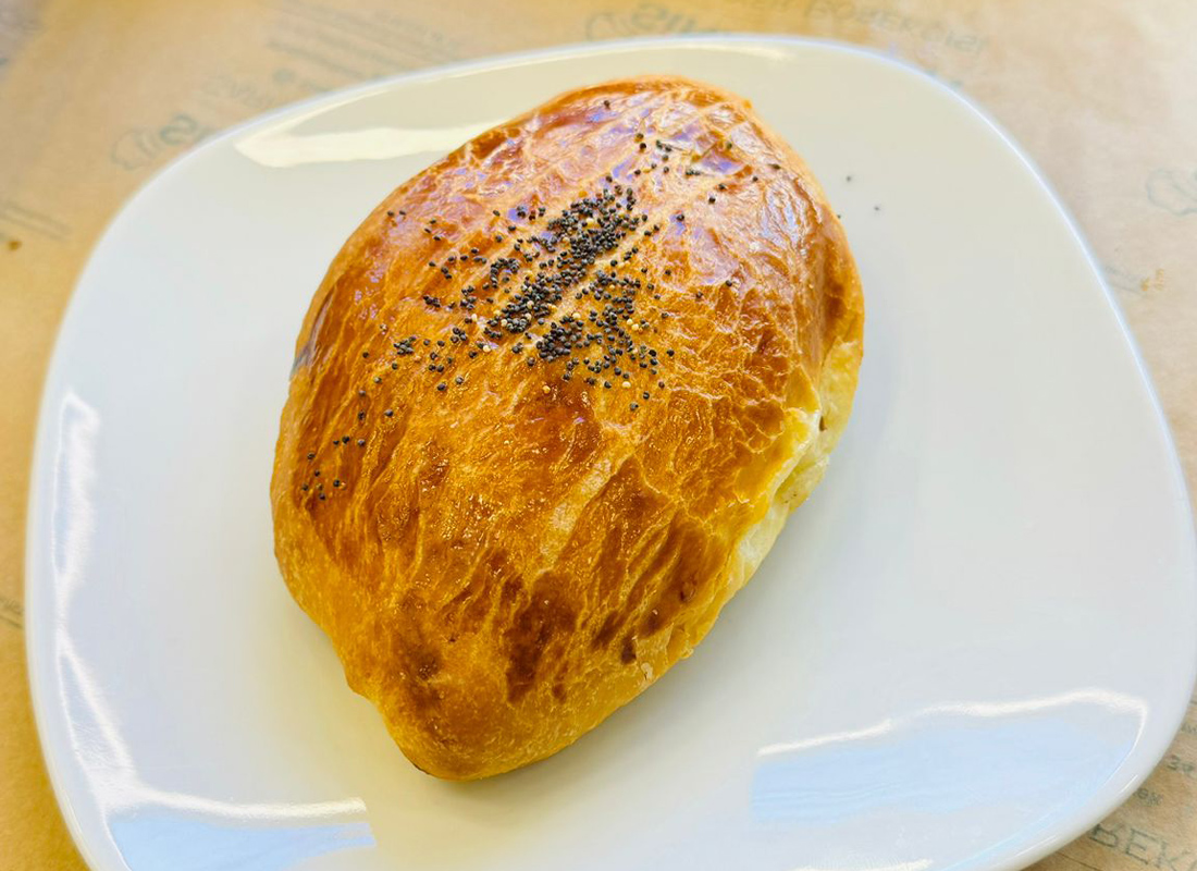 ÇİKOLATALI POĞACA
