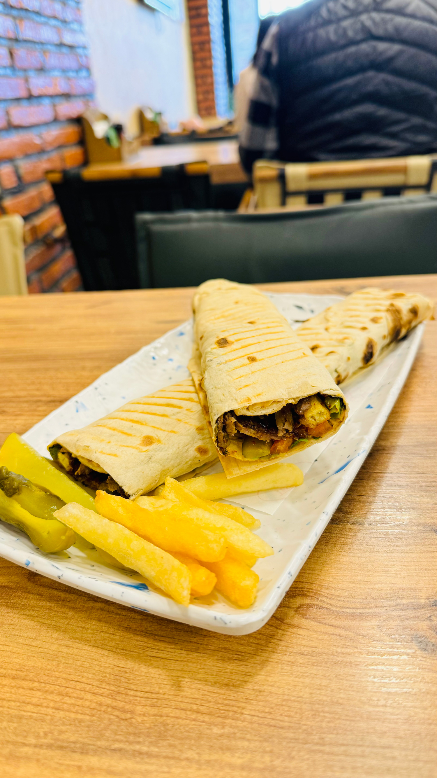 ZURNA ET DÖNER 85 grm