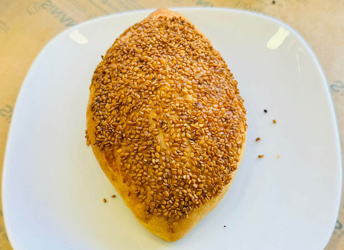 KAŞARLI POĞACA