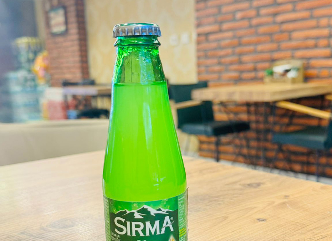 LİMONLU SODA