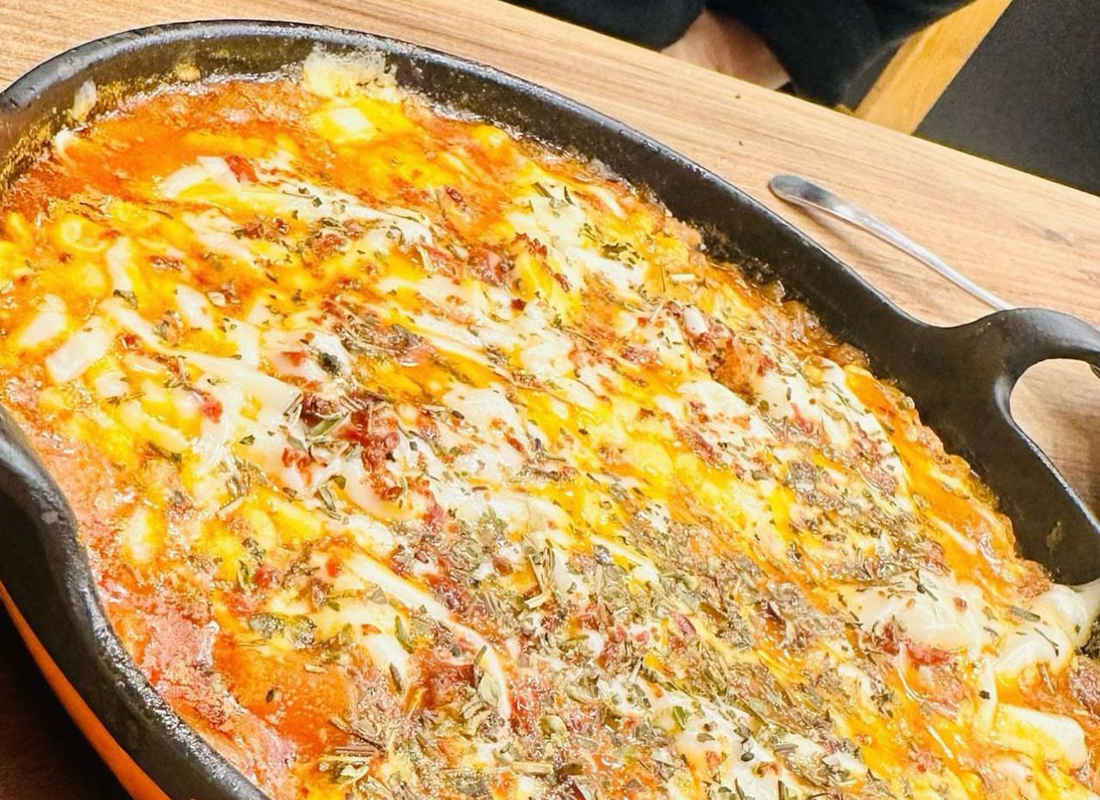 YUMURTALI MENEMEN