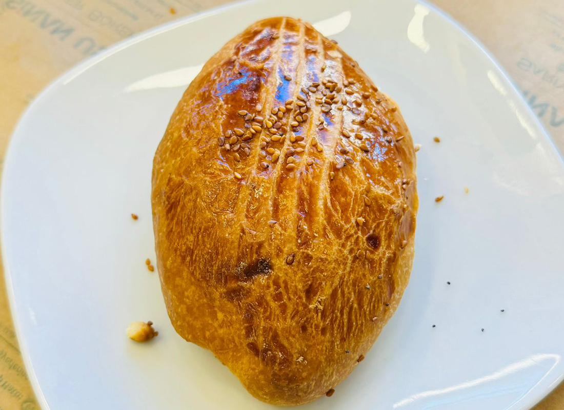 PATATESLİ POĞAÇA