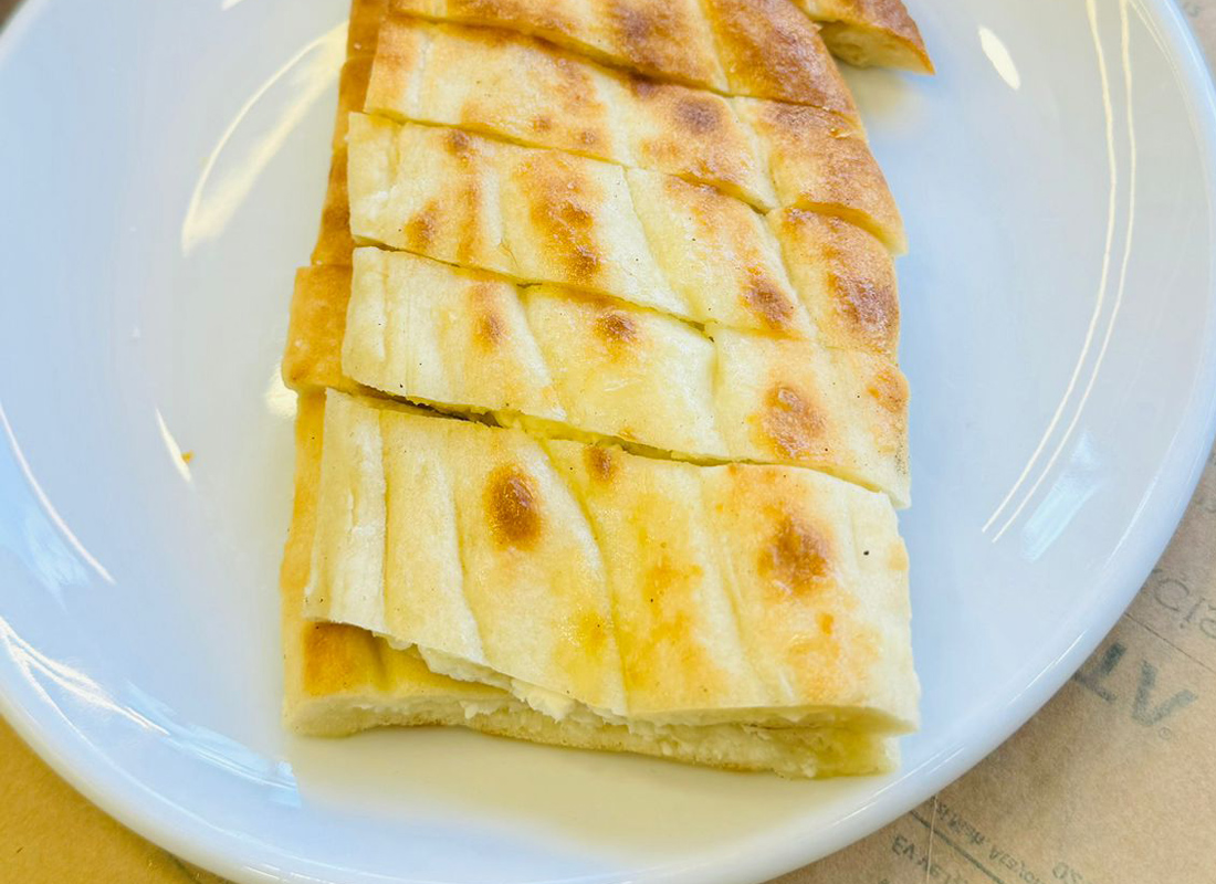 PEYNİRLİ PİDE
