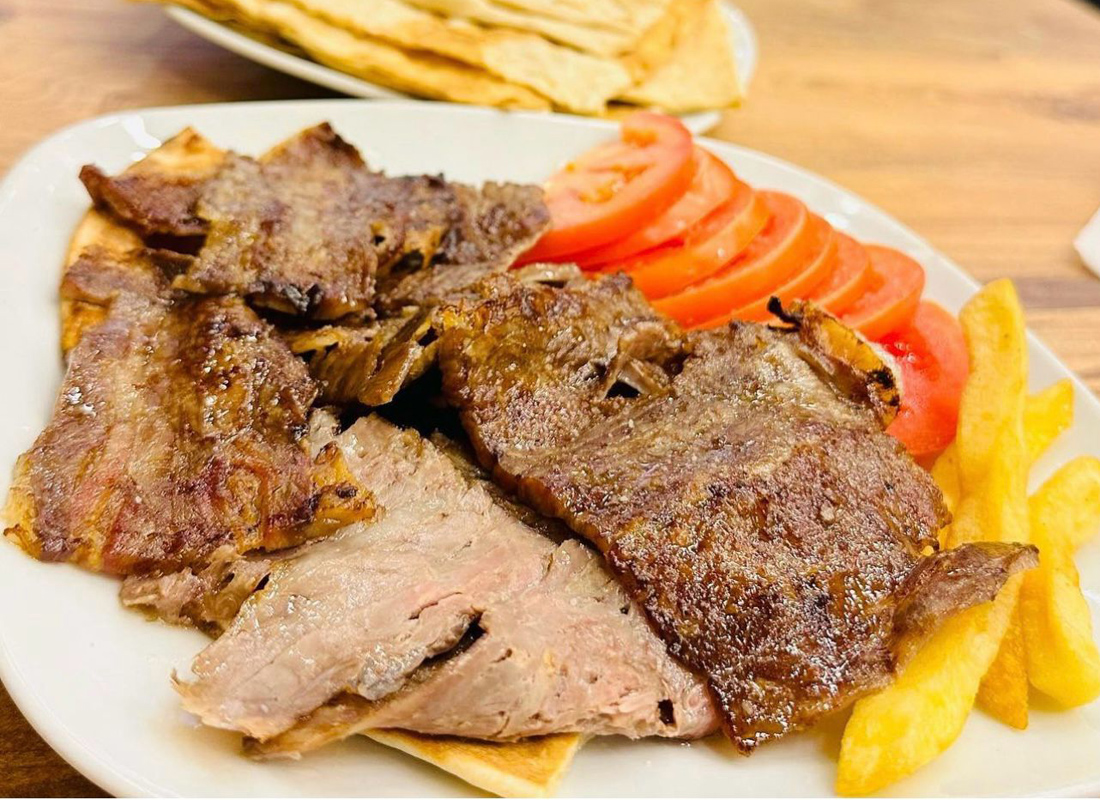 PORSİYON DÖNER 110 grm