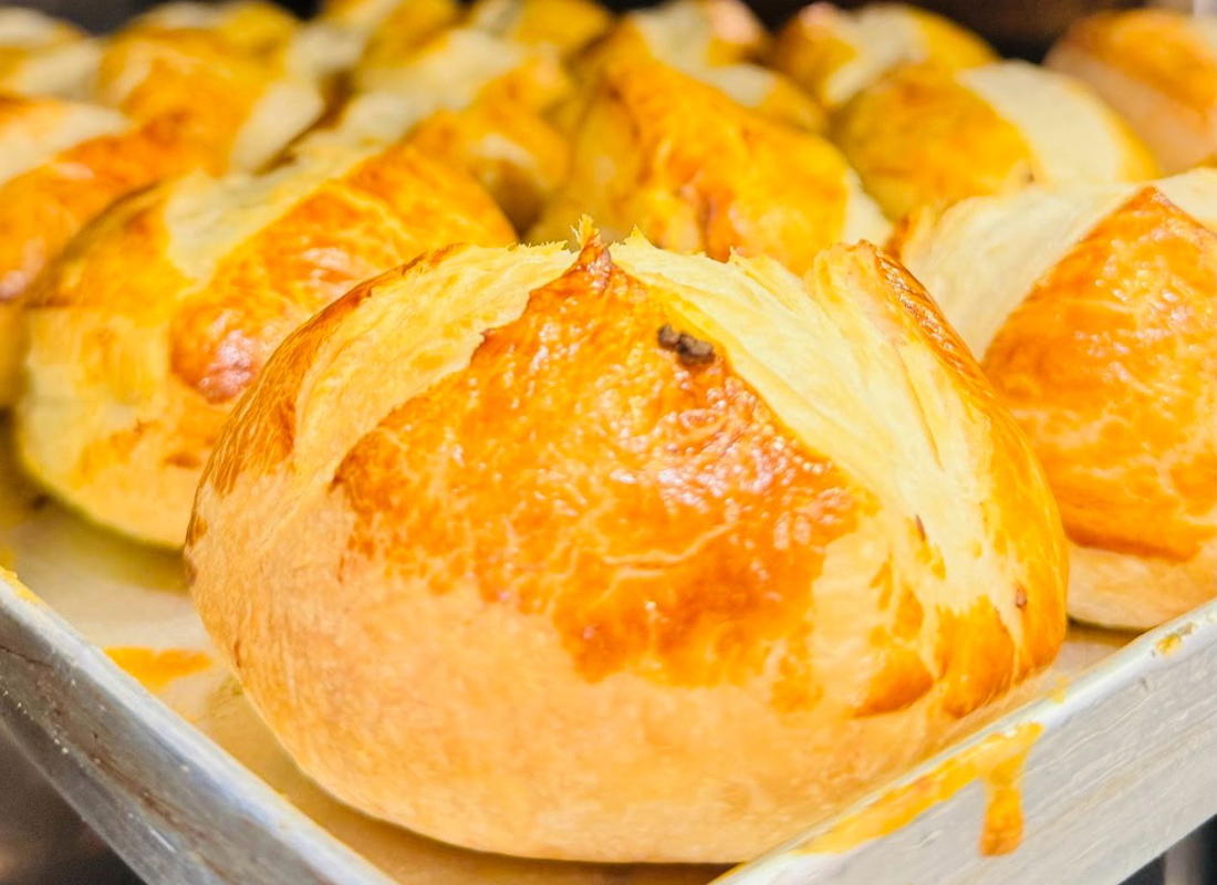 KURU POĞAÇA (SADE)