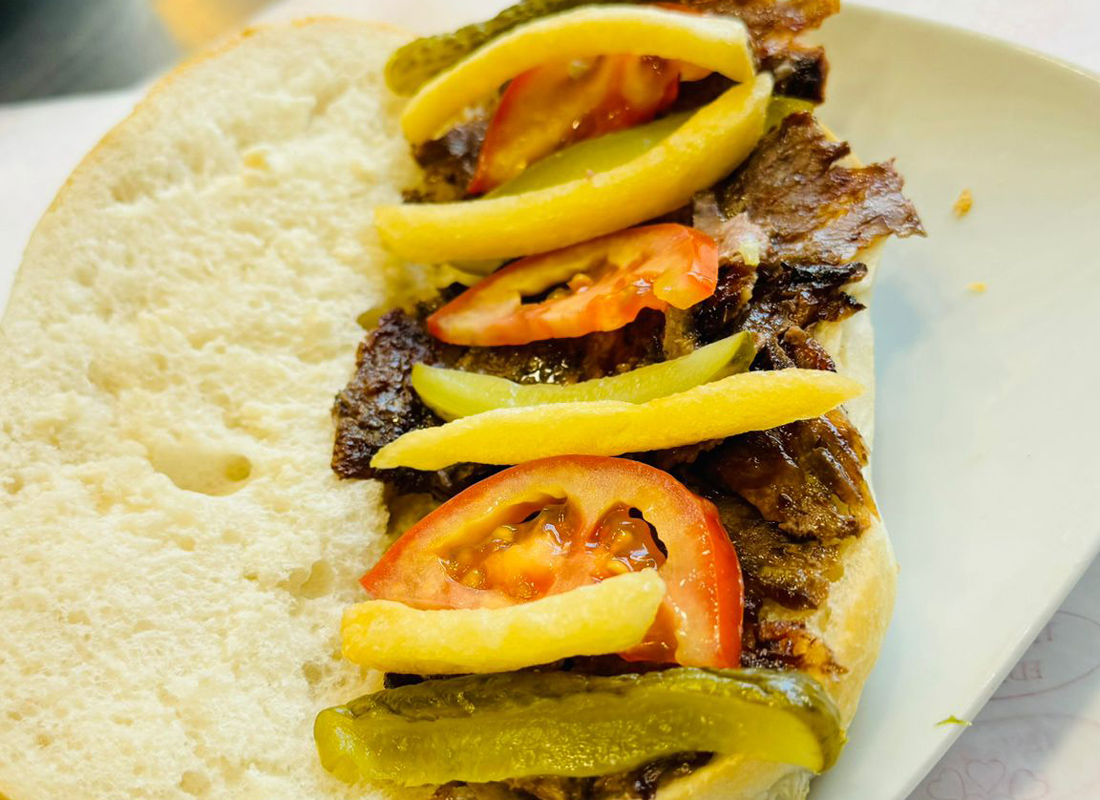 YARIM EKMEK ET DÖNER