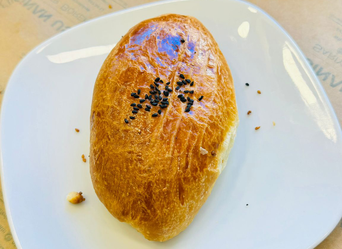 ZEYTİNLİ POĞACA