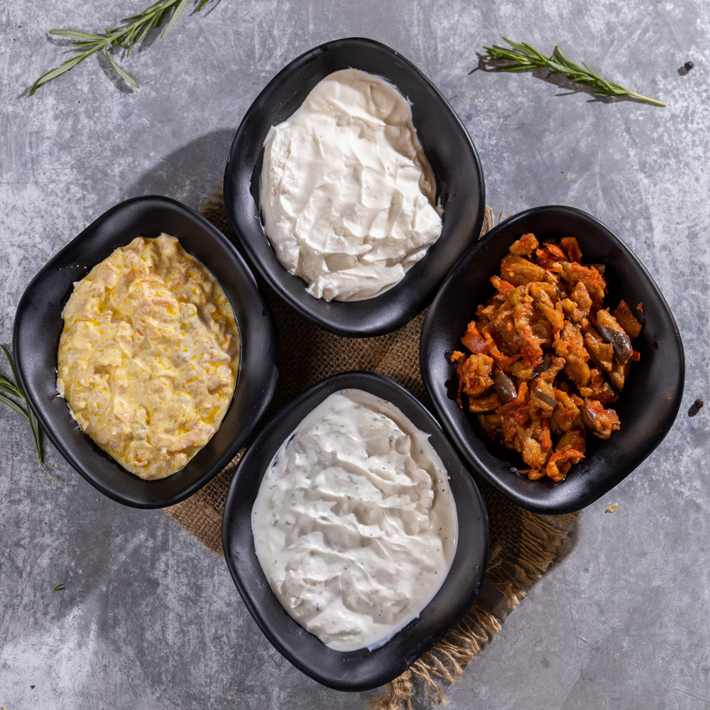 Patlıcan Salatası