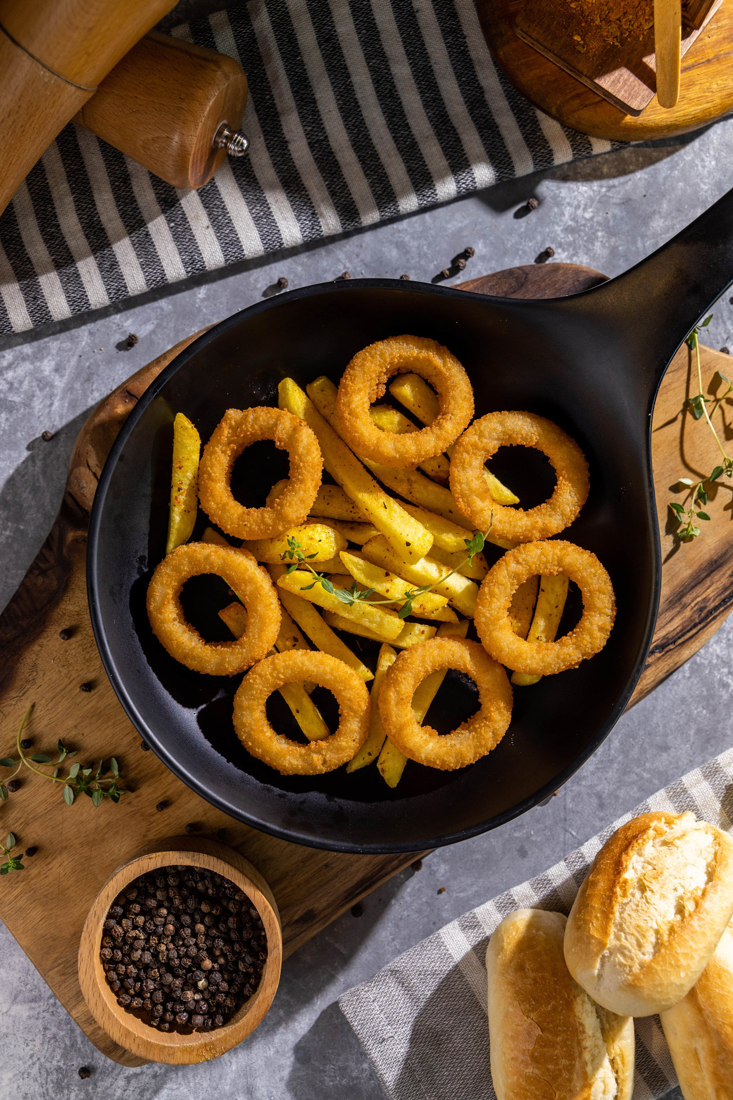ONION RINGS